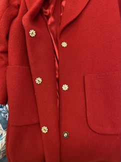 Пальто осеннее женское 42-44