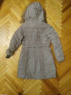 Пуховики. Парка