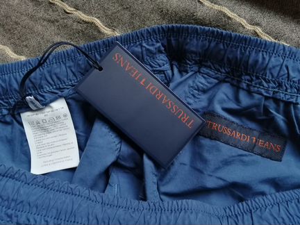 Повседневные брюки Trussardi Jeans. Новые, оригина