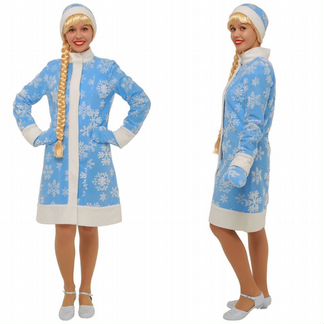 Костюм Снегурочки