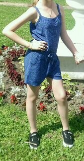 Полукомбинезон детский