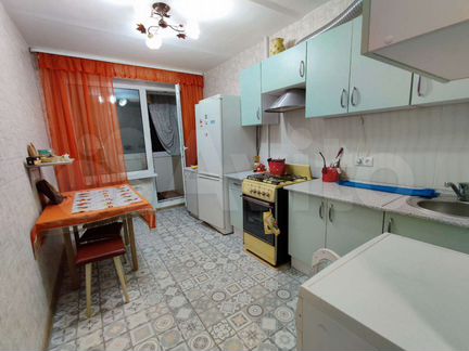 1-к квартира, 38 м², 7/12 эт.