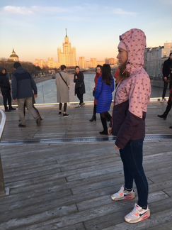 Горнолыжная куртка Nike