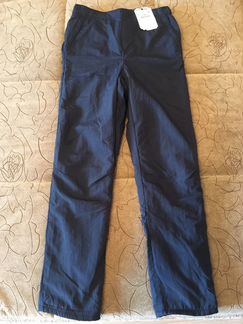 Новые утеплённые брюки Zara