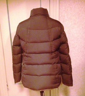 Женский пуховик