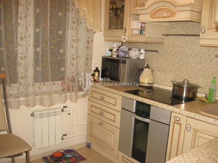 3-к квартира, 61 м², 8/9 эт.