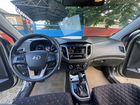 Hyundai Creta 1.6 AT, 2019, 19 500 км объявление продам