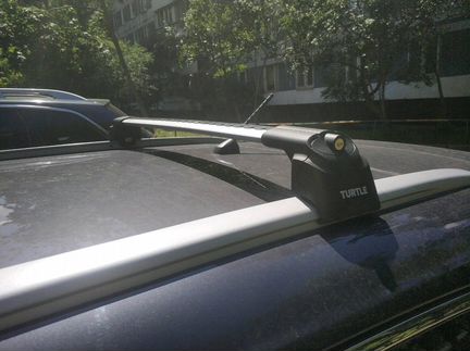 Багажные поперечены для Kia Seed