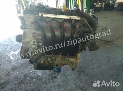 Контрактный двигатель G4ND (2.0) Hyundai Sonata 6