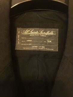 Костюм тройка ALL Saints