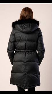 Парка куртка пуховик пальто новая Collins