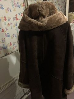 Дубленка женская