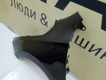 Крыло переднее левое Skoda Rapid