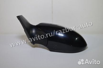 Зеркало левое Kia Sportage III SL 9pin 2014+