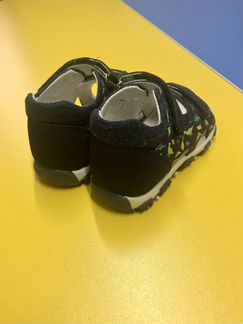 Сандали для мальчика