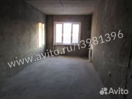 1-к квартира, 45.8 м², 5/16 эт.