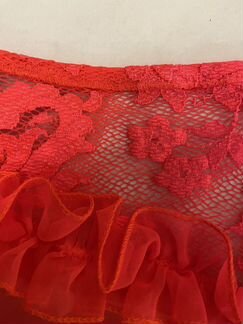 Платье для бальных танцев