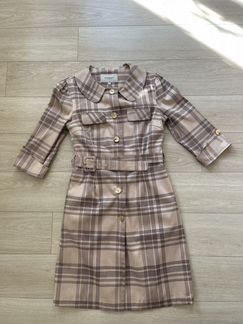 Плащ burberry женский оригинал