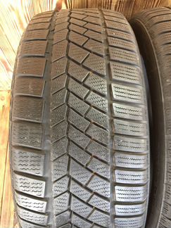 225 50 18 Continental Winter Contact TS 860P RFT
