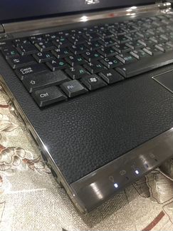 Раритетный Ультрабук Asus U2E (идеал)