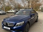 Mercedes-Benz C-класс 1.6 AT, 2015, 140 000 км объявление продам
