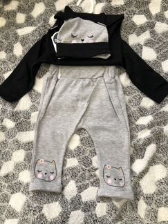 Новый боди котёнок