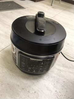 Мультиварка-скороварка redmond RMC-PM504