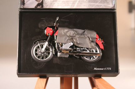 Munch Mammut 4 TTS Single - Seater 1966 №122 01100