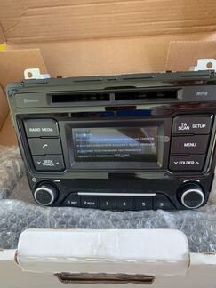 Штатная магнитола Kia, Hyundai