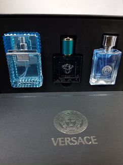 Набор versache, 3*30 ml. мужск