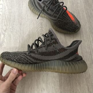 Adidas Yeezy boost 350v2 Beluga 8.5uk/9us оригинал