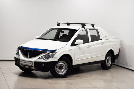 SsangYong Actyon Sports 2.0 МТ, 2011, 151 000 км