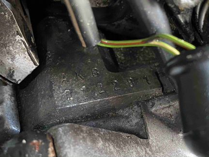 Двс (Двигатель) Audi A8D2 (4D 1997-2002) 1240