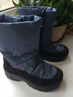 Зимние сапожки Bebendorff