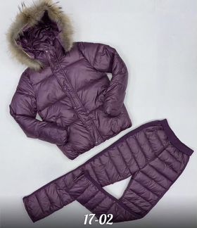 Зимний женский тёплый костюм 42-48