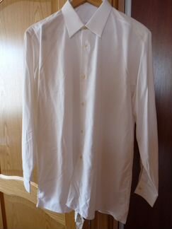 Офицерские белые рубашки. СССР. Р54