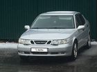 Saab 9-5 2.0 МТ, 2000, 277 800 км объявление продам