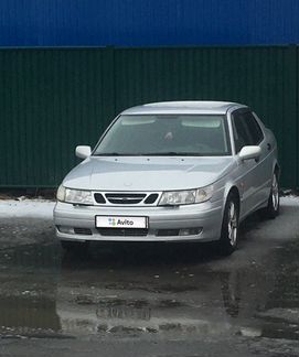 Saab 9-5 2.0 МТ, 2000, 277 800 км