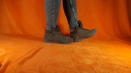 Зиняя обувь