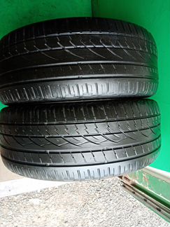 255/50R20 Crosscontact UHP Continental