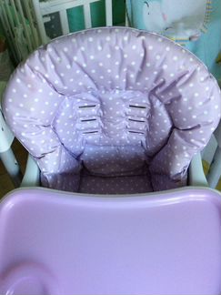 Стульчик для кормления Peg-Perego Prima Pappa Zero