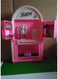 Кукла Барби. Мебель и другие радости жизни