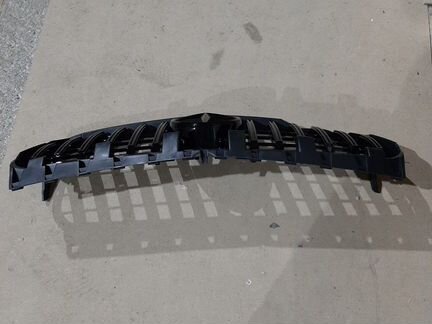 Mercedes CLA W117 решетка радиатора AMG GT black