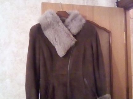 Дубленка