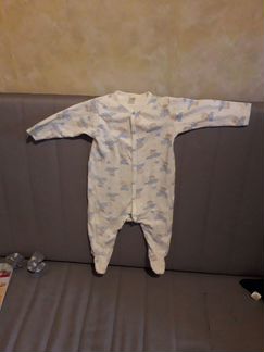 Новый комбез 80 размер Crockid