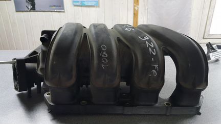 Коллектор тойота аурис