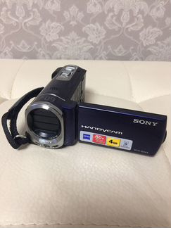 Видеокамера sony