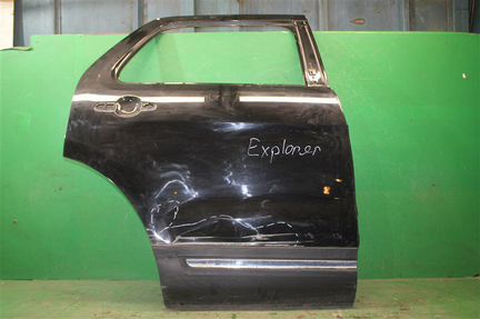 Дверь задняя правая Ford Explorer 5 2010