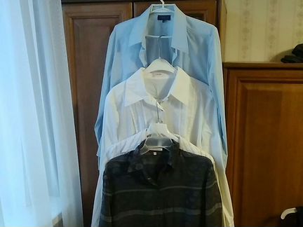 Рубашки женские