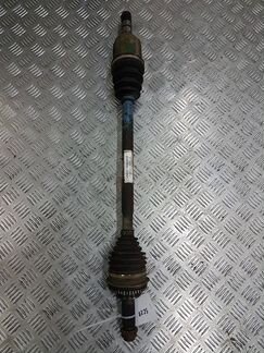 Привод передний Subaru Impreza II G11